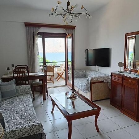 Seaside Sunset Apartman Corinth Kültér fotó