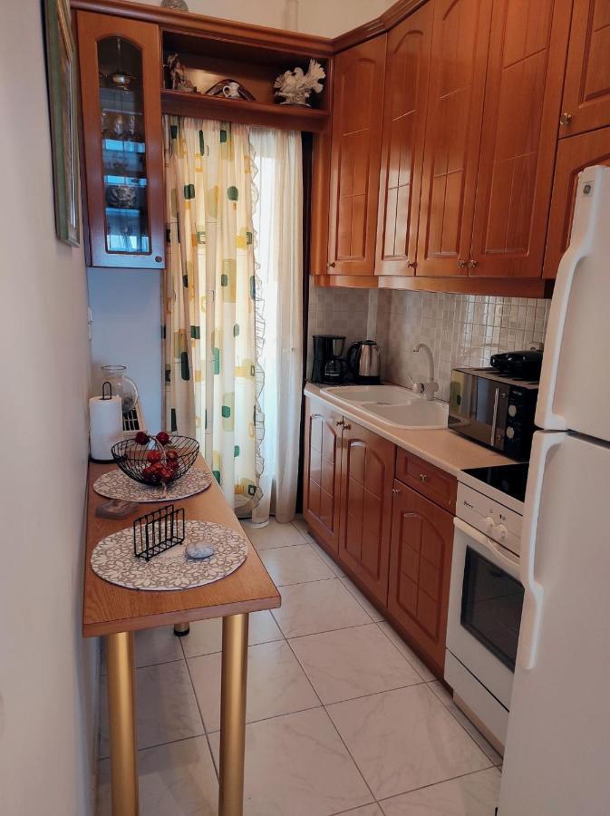 Seaside Sunset Apartman Corinth Kültér fotó