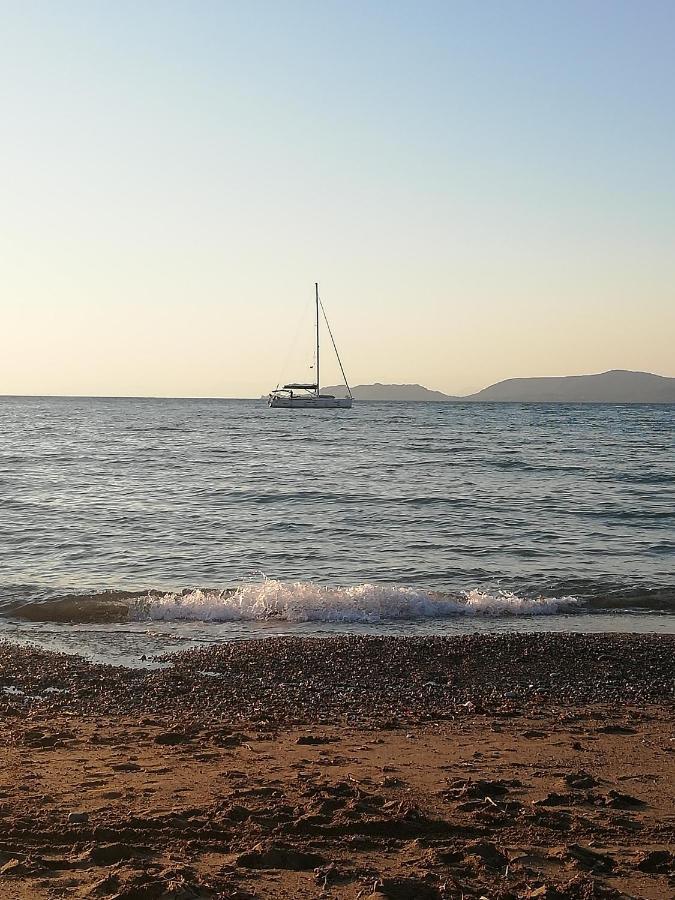 Seaside Sunset Apartman Corinth Kültér fotó